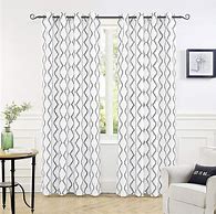 Image result for Geometric Patterns Curtains