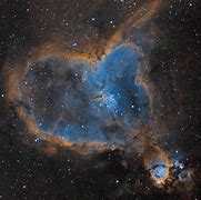 Image result for Heart Nebula NASA