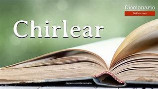 Image result for chirlear