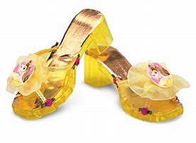 Image result for Disney Princess Belle Shoes