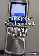 Image result for Hang Up Flip Phone