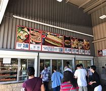 Image result for Costco Food Court Hawaii