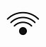 Image result for Wireless Sign Simple