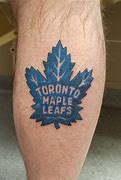 Image result for Toronto Maple Leafs Logo Tattoo