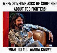 Image result for Dave Grohl Nirvana Foo Fighters Meme