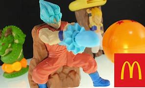 Image result for Dragon Ball Z Happy Meal Toys