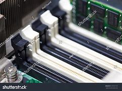 Image result for White and Black RAM Slots