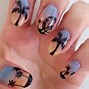 Image result for Palm Tree Toe Nail Art