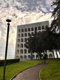 Image result for Piazza Del EUR Rome
