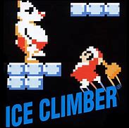 Image result for Ice Climbers New Game Idea