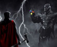 Image result for Thanos Holding Thor