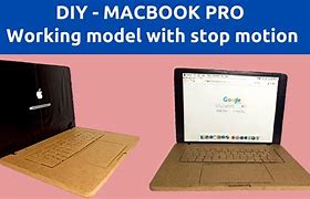 Image result for Cardboard MacBook Pro 14
