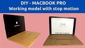 Image result for Computer Out of Cardboard