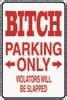 Image result for Funny Parking Signs for Boss