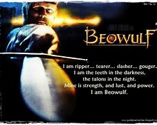 Image result for Quotes From Beowulf