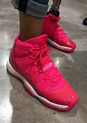 Image result for Pink Jordans Brand