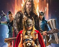 Image result for Thor Guardians of the Galaxy