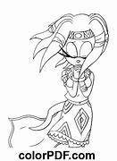 Image result for Tikal Coloring Pages