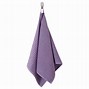 Image result for IKEA Purple Hand Towels