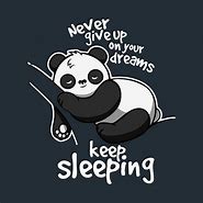 Image result for Cute Cartoon Girl Panda Saying