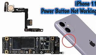 Image result for iPhone 11 Power Button Flat