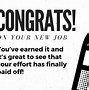 Image result for Congratulations Meme for Work New Job