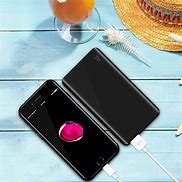 Image result for Wireless Portable Quick Power Bank 10000mAh 18W Para iPhone Y Apple Watch