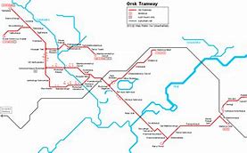 Image result for Orsk Russia Map