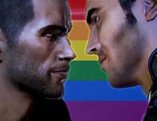 Image result for Mass Effect Pride