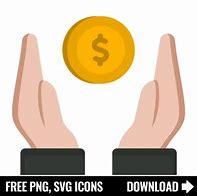 Image result for Coin Touch Icon