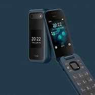 Image result for Flip Cell Phones Blue and White