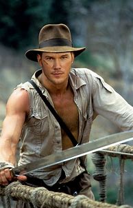 Image result for Indiana Jones Beard