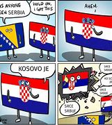 Image result for Serbia Uprising Meme