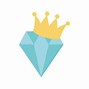 Image result for Diamond Crown Animated