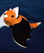 Image result for Flying Fox Bat Plush