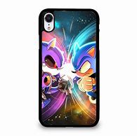 Image result for Sonic iPhone XR Case