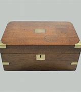 Image result for Victorian Writing Box