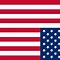 Image result for American Flag Vector