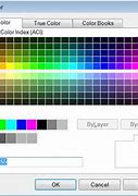 Image result for AutoCAD Layer Colors
