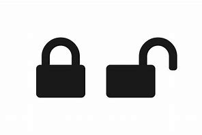 Image result for Lock and Unlock Icon
