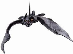 Image result for Rubber Bat Toy Halloween