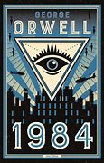 Image result for George Orwell 1984 Apple