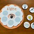 Image result for 5 Senses Graphic Organizer