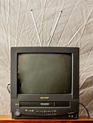 Image result for Portable TV with VHS Player