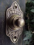 Image result for Vintage Doorbell Buttons