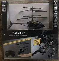 Image result for Batman Remote Control Helicopter
