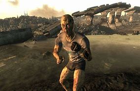 Image result for Fallout 3 Ghoul