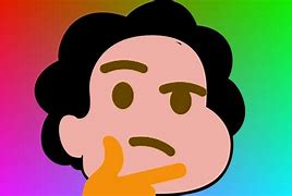 Image result for Thinking Emoji Outline