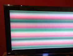 Image result for TV Has Green Lines
