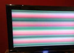 Image result for Black Horizontal Line On TV